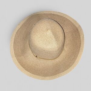 Midwest Gloves & Gear Womens Wide Brim Sun Garden Straw Hat One Size
Adjustable